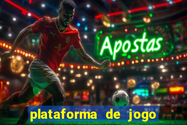 plataforma de jogo fora do brasil